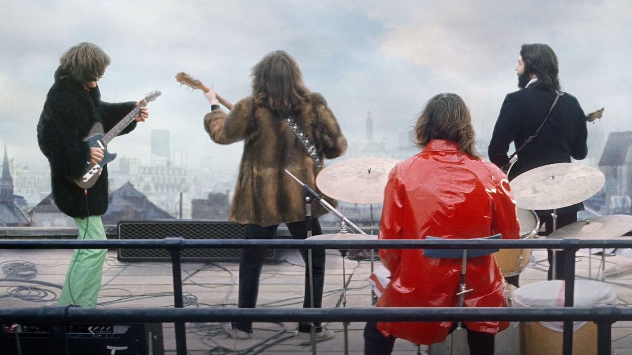 Peter Jackson's The Beatles Rooftop Concert Doc Screens to Near