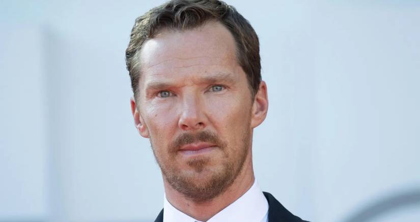 Benedict Cumberbatch Gives Emotional Speech During Walk of Fame Ceremony