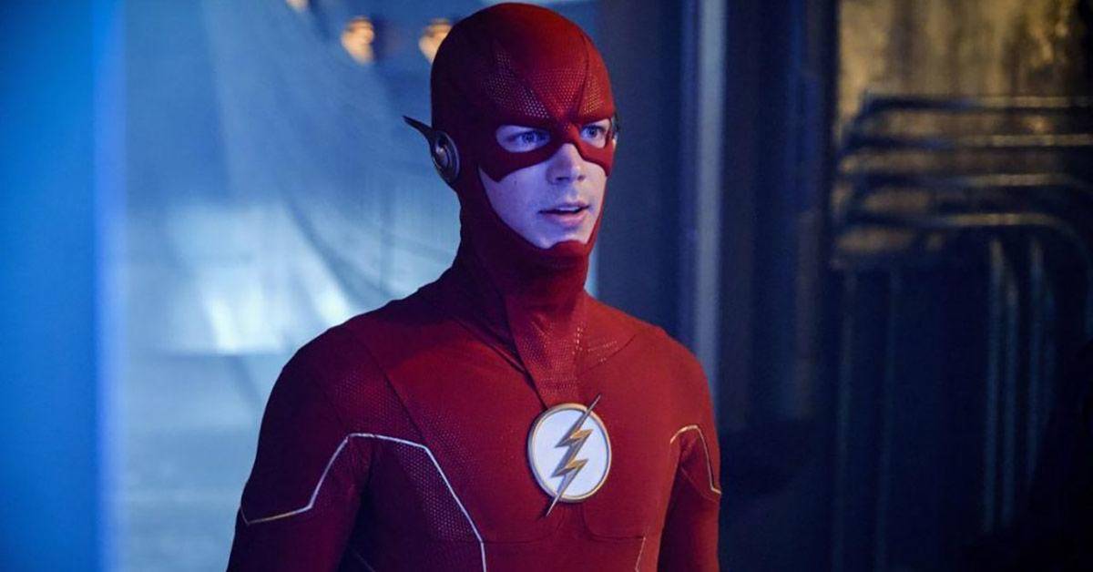 Grant Gustin Reportedly Finalizing Contract to Return for The Flash Season 9