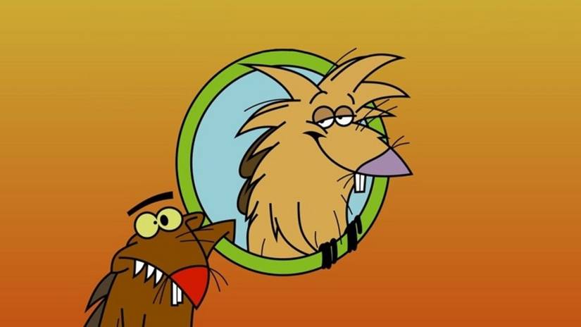 These Are the Weirdest ‘90s Cartoons We Can’t Seem To Forget