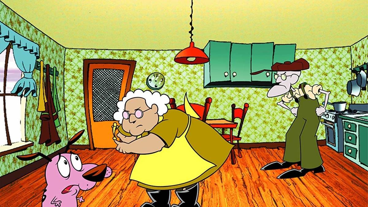 These Are the Weirdest ‘90s Cartoons We Can’t Seem To Forget