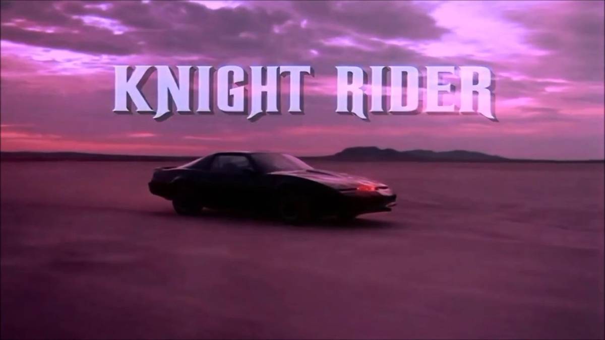 James Gunn Still Wants to Bring Knight Rider Legacy Sequel to Screens
