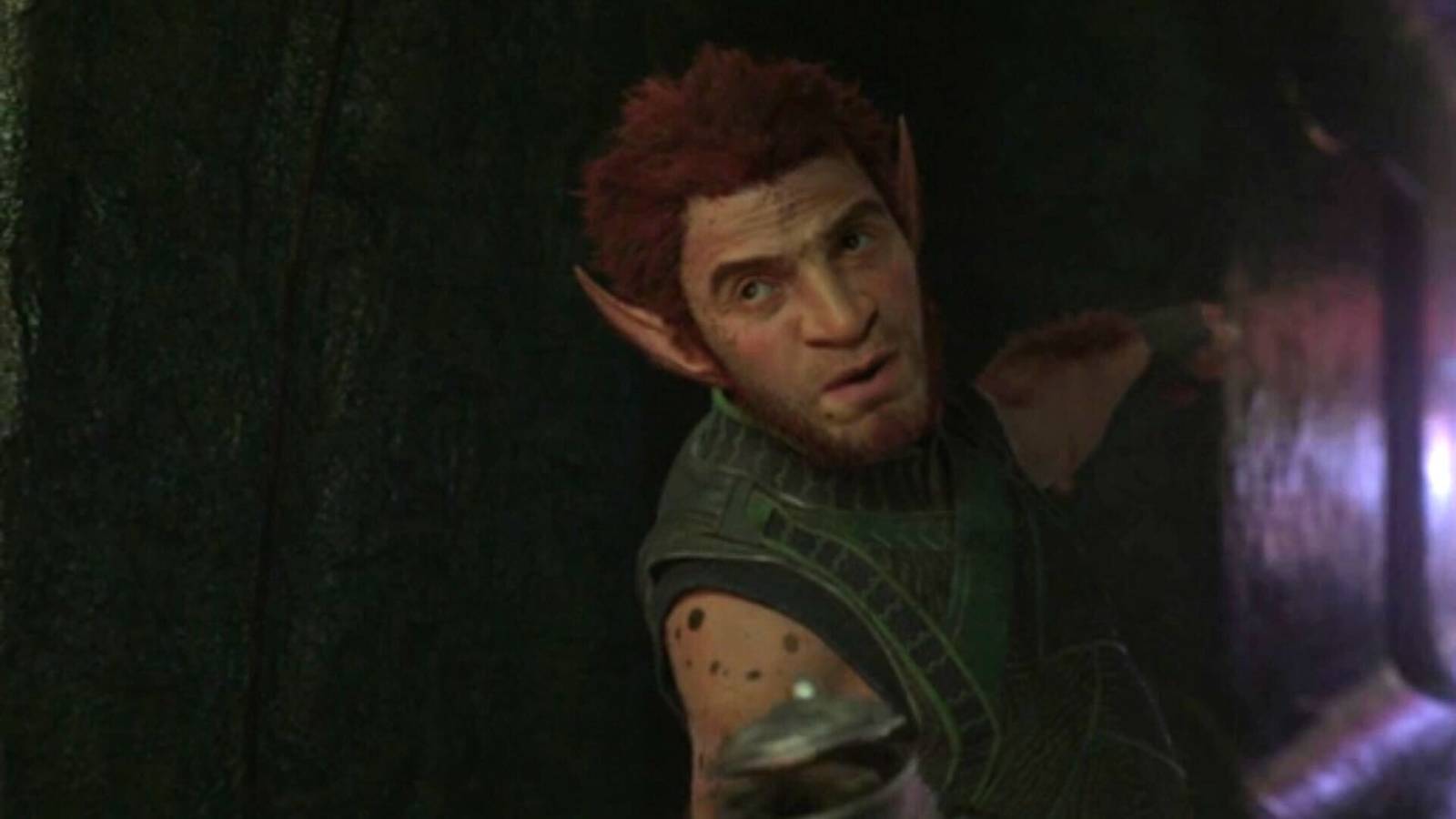 Eternals VFX Team Explain Pip the Troll's CGI Appearance