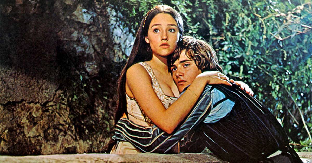 The Stars of Romeo & Juliet are Suing Paramount, 55 Years After