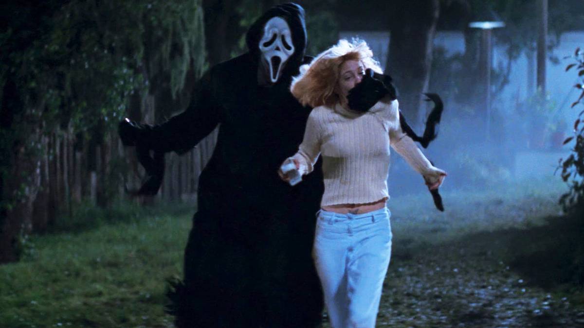 Scream Windows Break How Scream Perfected the Art of the Cold Open