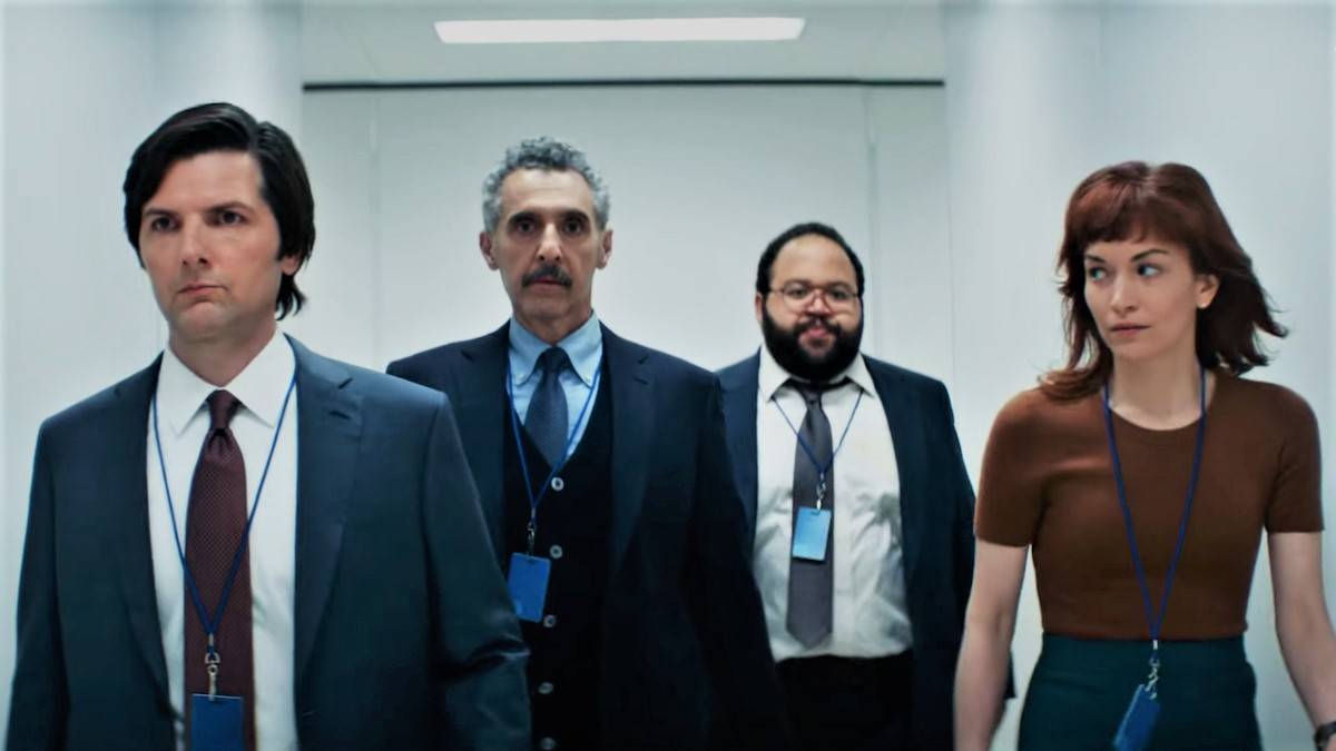Severance Offers a Chilling Message About Office Horrors