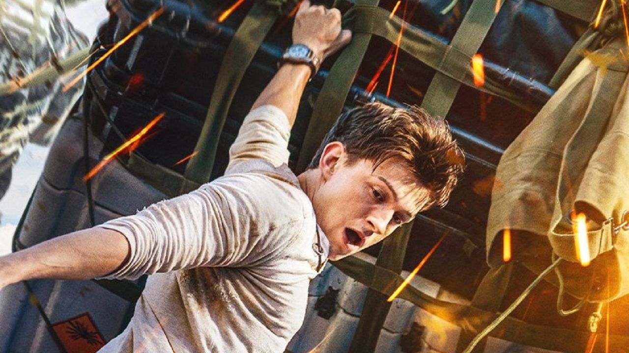 WHEN WILL TOM HOLLAND'S 'UNCHARTED ' BE ON NETFLIX?