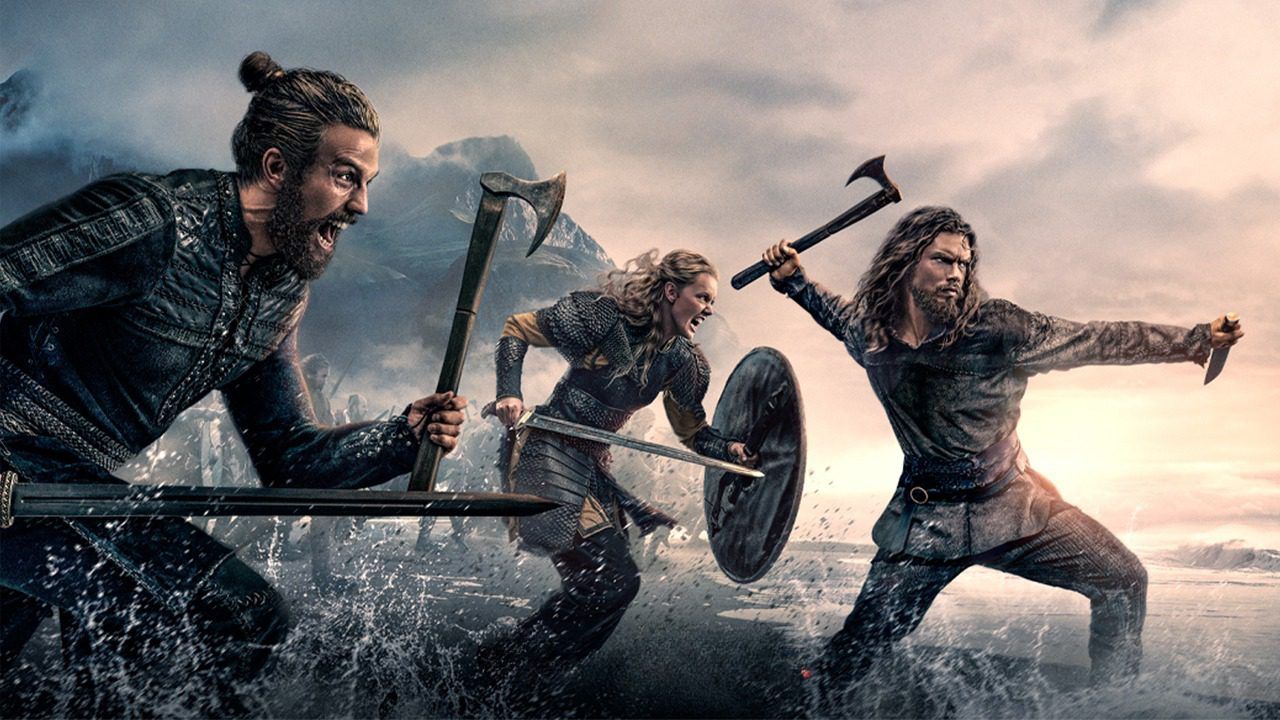 Nobaang Discount Vikings Vikings Season Part Stream Watch