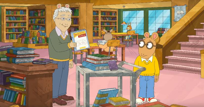 Arthur Airs Series Finale on PBS After 25 Seasons