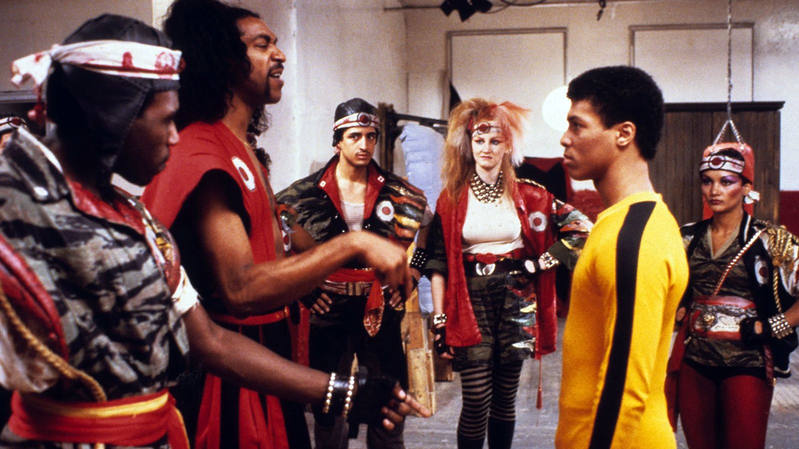 The Last Dragon - 1985