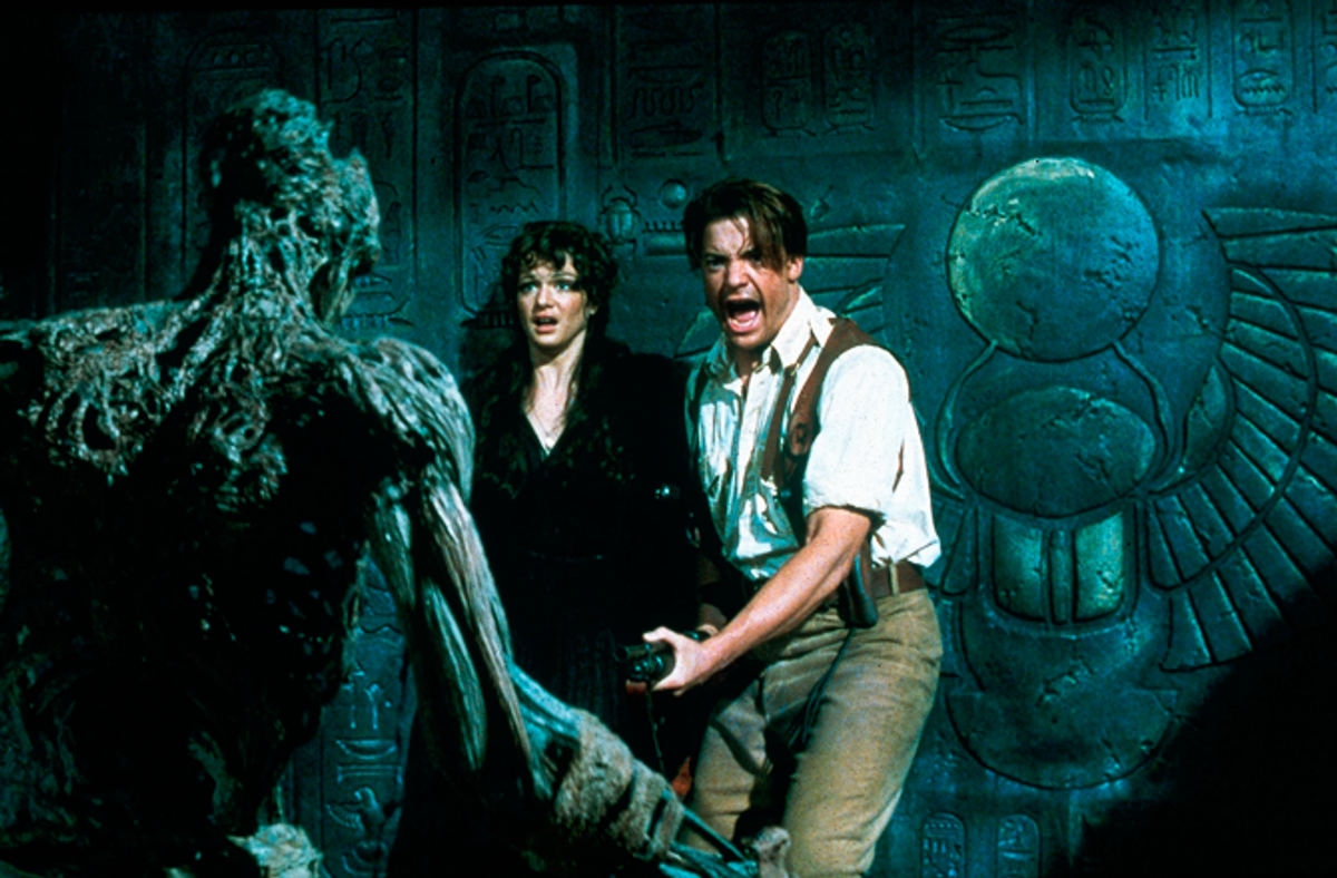 The Mummy - 1999