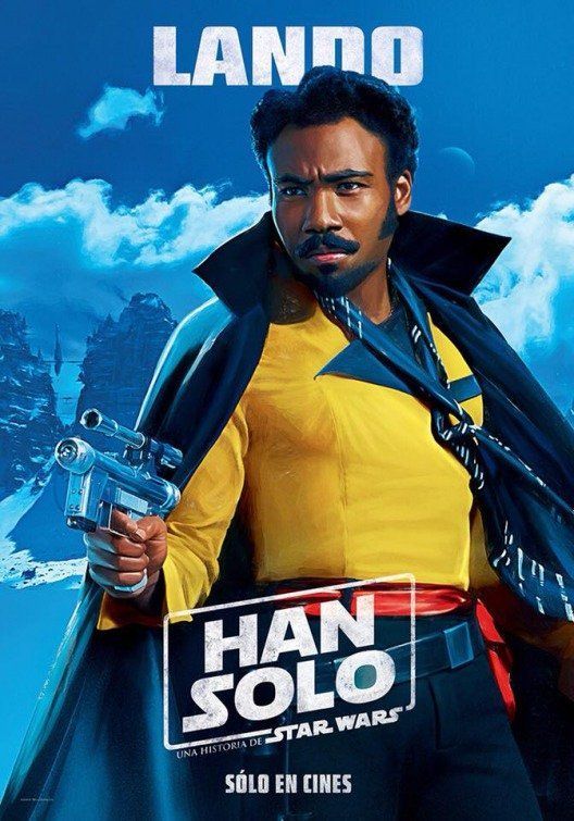 StarWars 2024 Lando