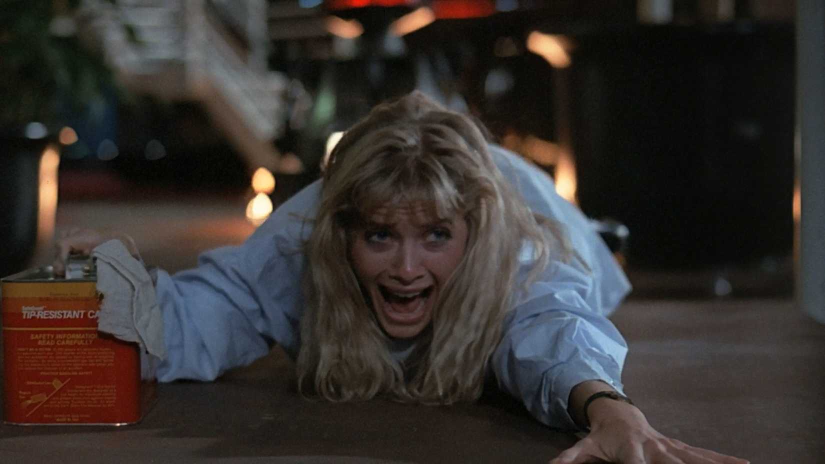 Barbara Crampton - Chopping Mall
