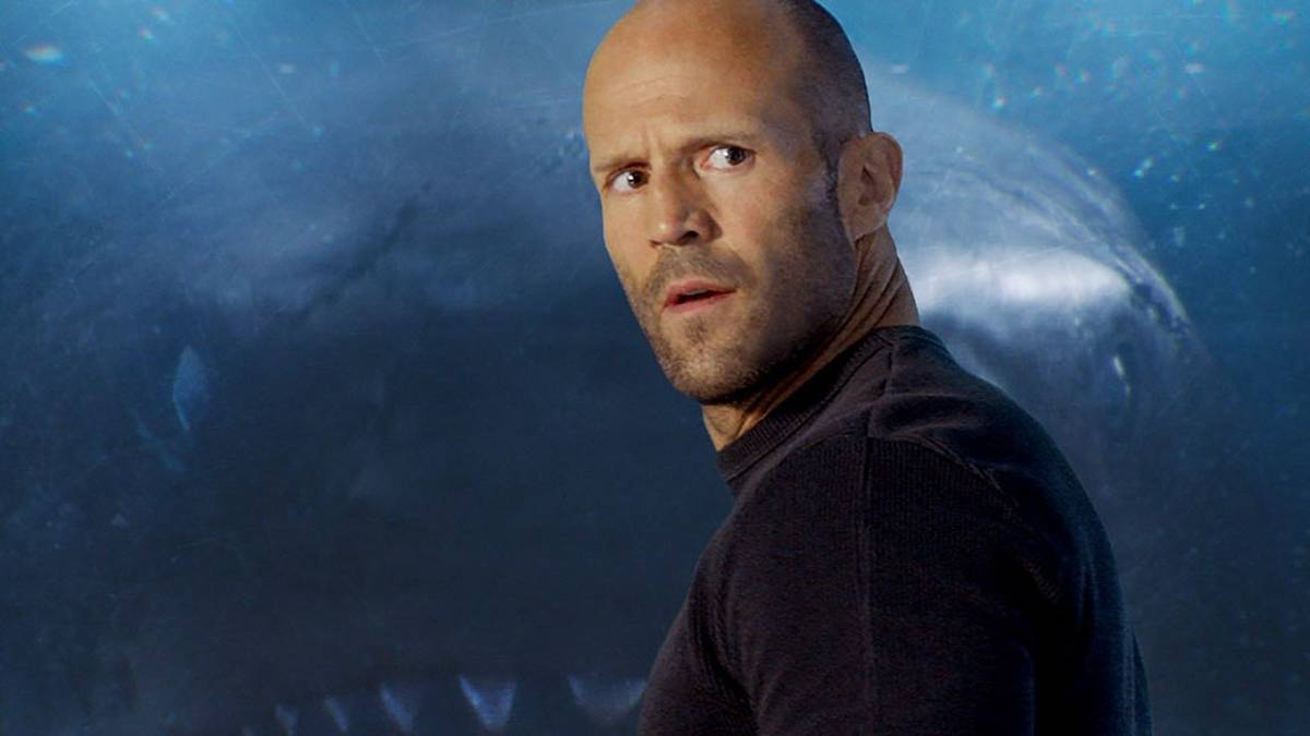 Megthe The Meg 2: The Trench Officially Starts Filming