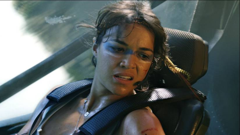 Michelle Rodriguez
