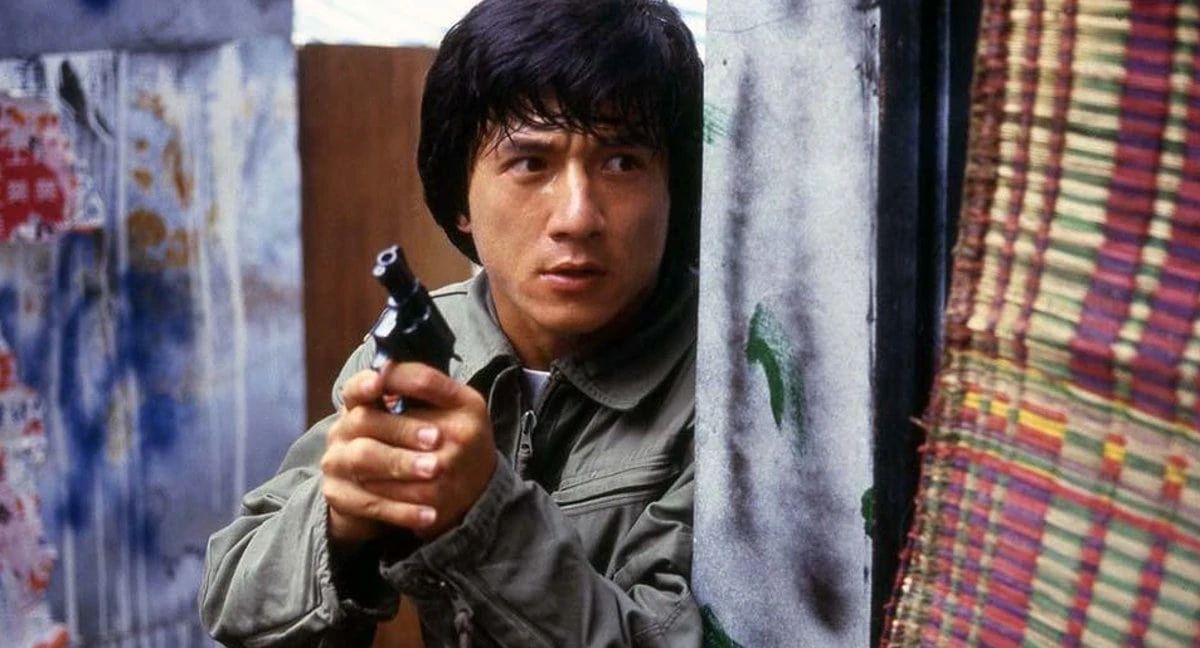 Police Story - 1985