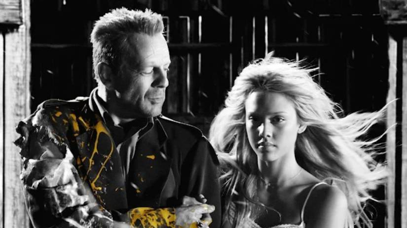 Sin City Dimension Miramax