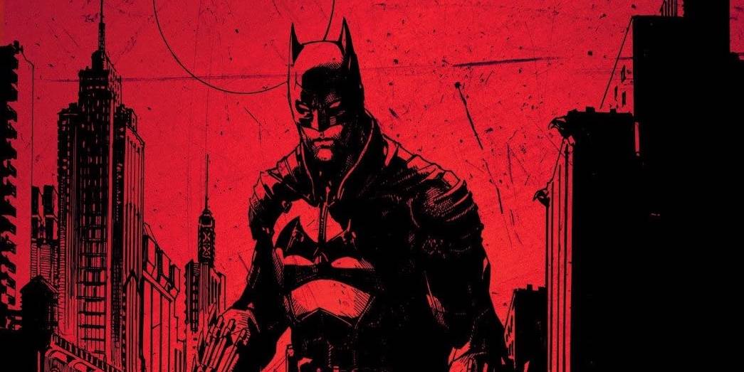The Batman Trailer Promotes Your Local Comic Shop
