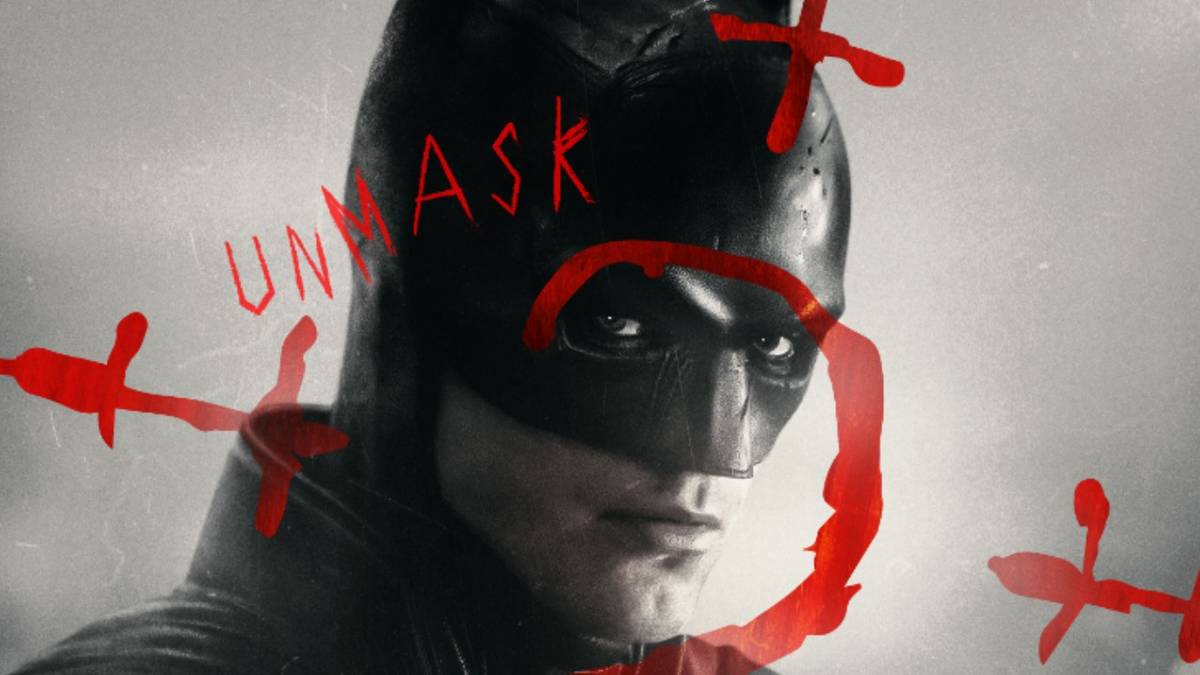 The Riddler Taunts His Foes in The Batman Character Posters