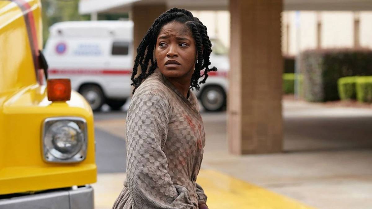 Keke Palmer Finds Freedom While She Escapes A Plantation in ‘Alice’ Trailer