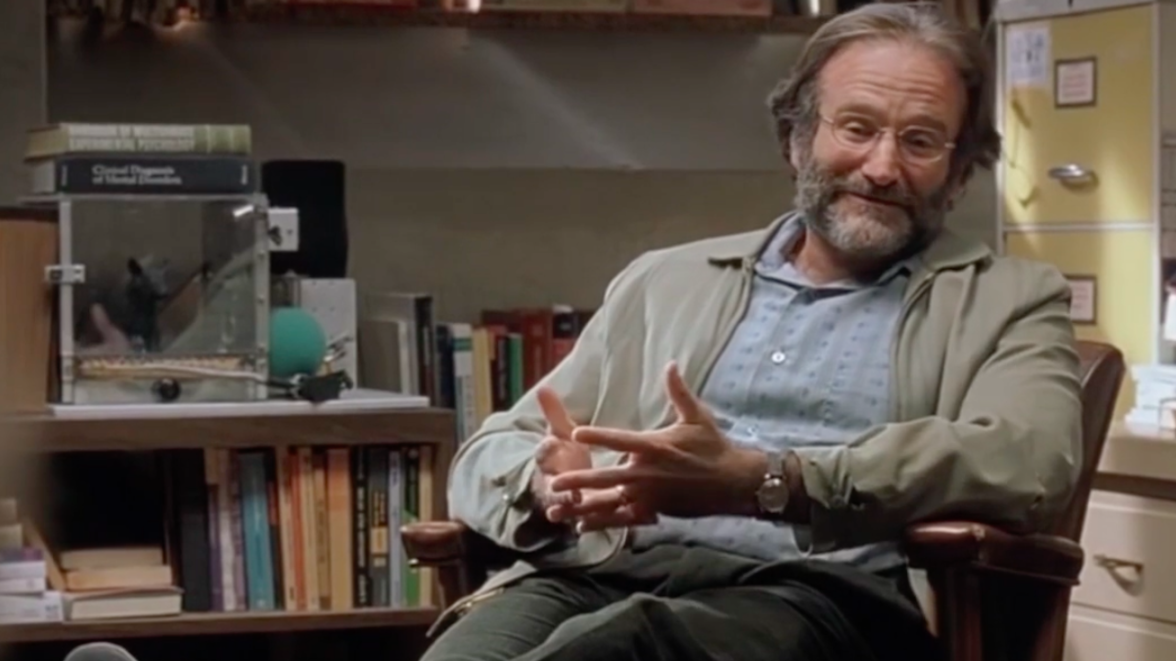 These Are Robin Williams' Best Performances, Ranked