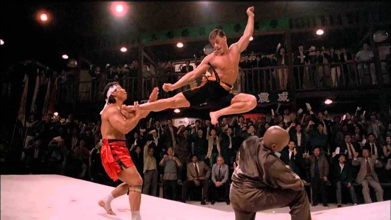 Bloodsport - 1988