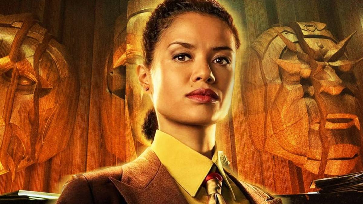Loki Season 2 Will See the Return of Gugu Mbatha-Raw as Ravonna Renslayer