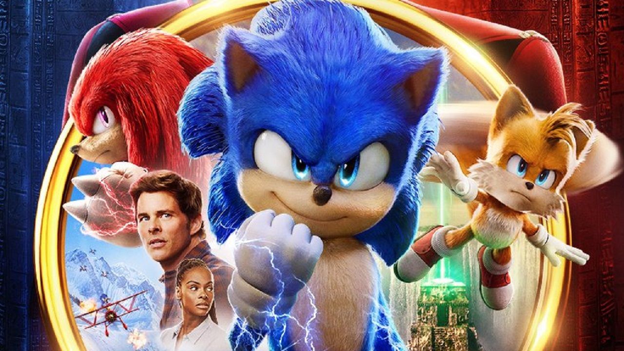 Sonic the Hedgehog Actress Tika Sumpter Talks Bringing the Video