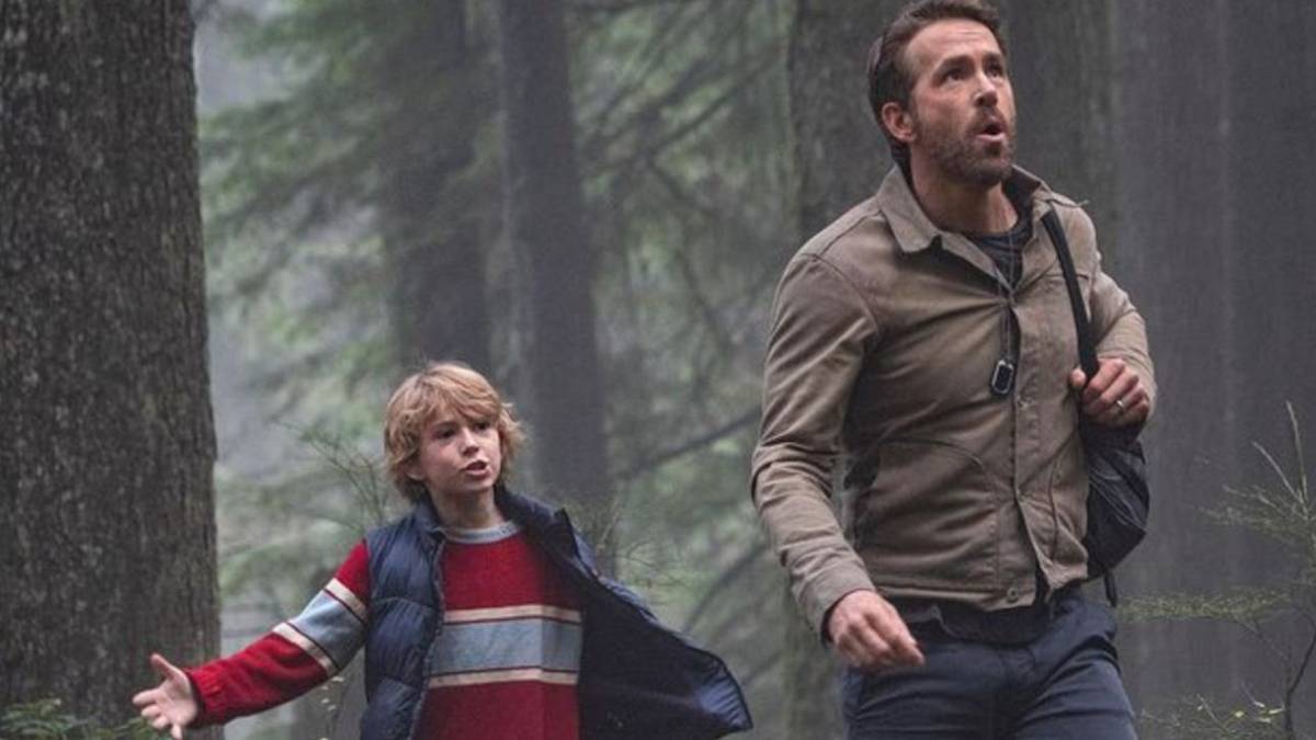 The Adam Project: Cast, Plot, Release Date, and Everything Else We Know