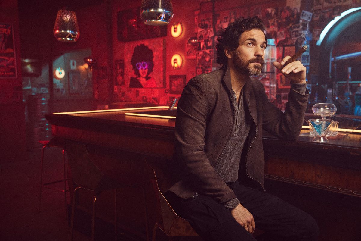 Santiago Cabrera on His Future as the Captain of the U.S.S. Stargazer