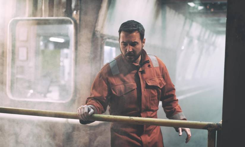 The Rig: Plot, Cast, and Everything Else We Know
