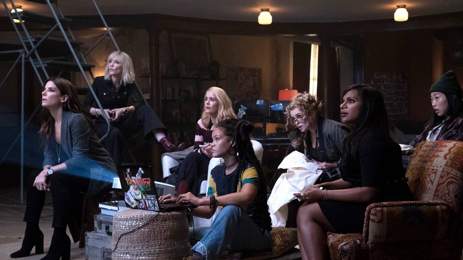 Best Movies Featuring an Ensemble Cast of Women Characters