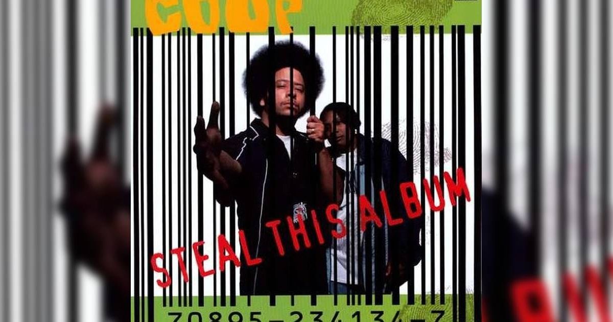 Steal This Album, the Coup