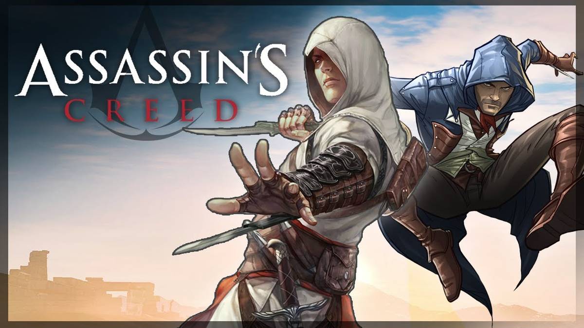 Why Anime is the Perfect Medium for the Assassin's Creed Franchise