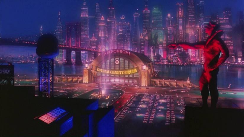 How Batman's Gotham Has Changed Over the Years