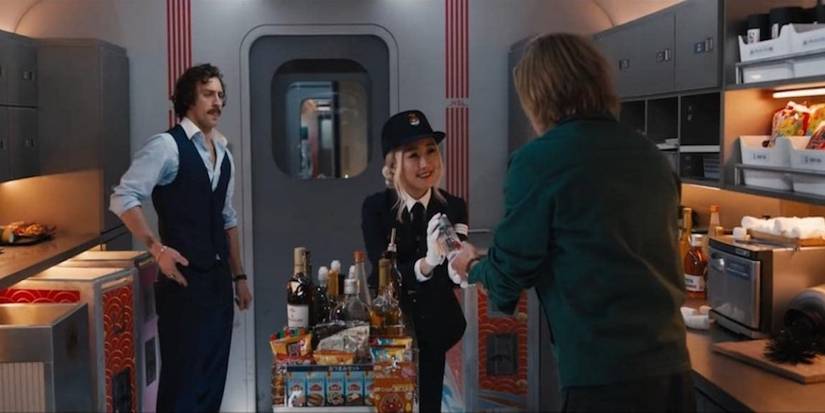 Bullet Train Transcript Bullet Train: Cast, Plot, and Everything Else We Know