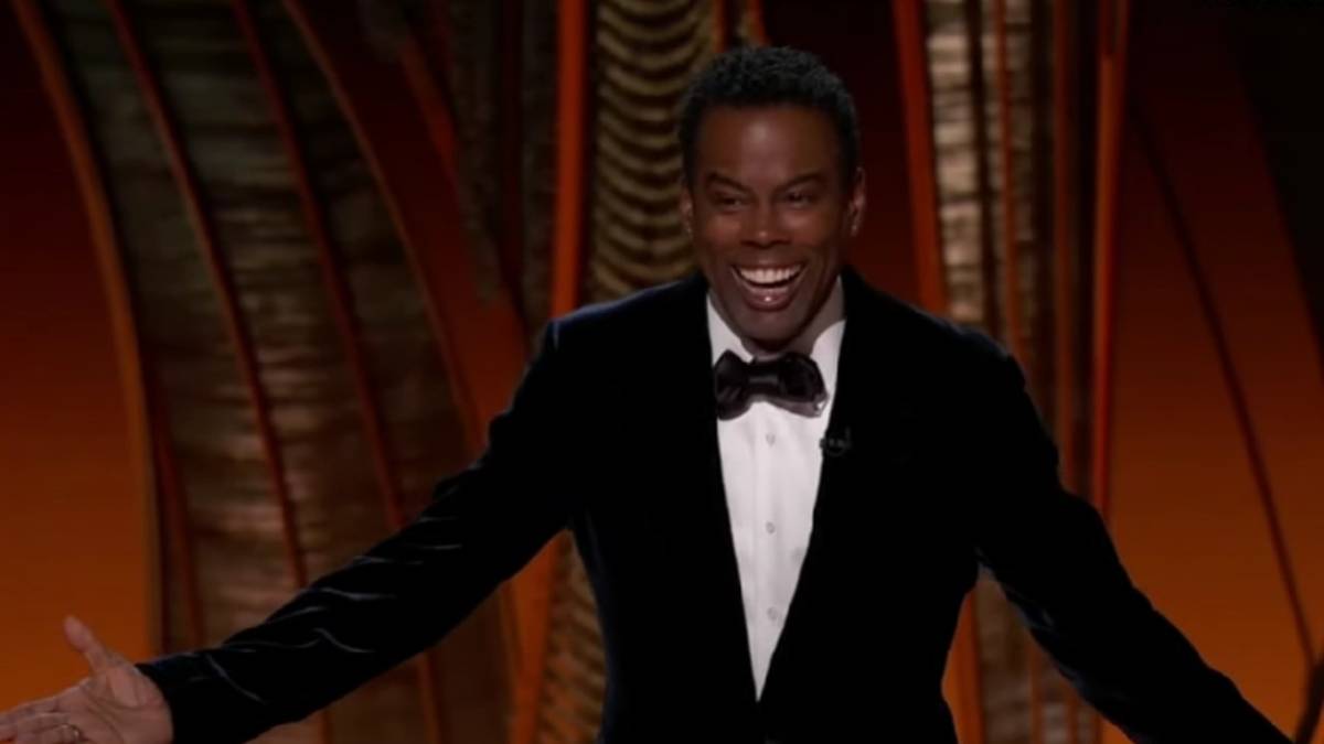 Chris Rock Addresses Will Smith Oscars Slap: 'I'm Still Kind of ...