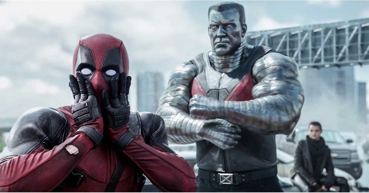 Deadpool Ripped Apart Deadpool & Wolverine Nearly Featured Female Juggernaut in Concept Art