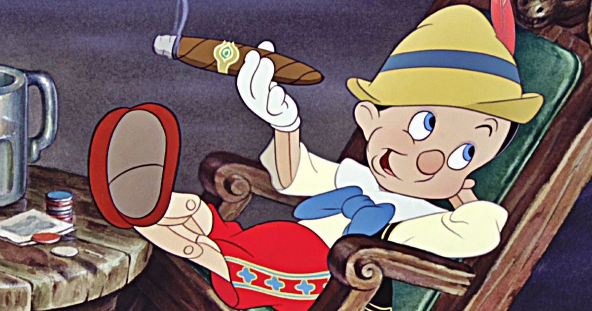 Disney's Pinocchio Remake Confirms Robert Zemeckis to Direct and Co-Write (1)