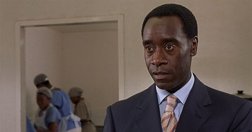 Best Don Cheadle Movies, Ranked