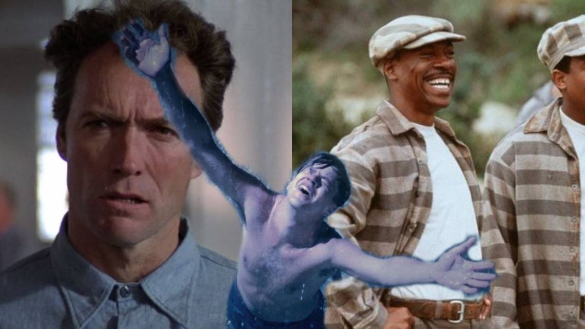 Here Are Some of the Greatest Prison Escapes in Movie History