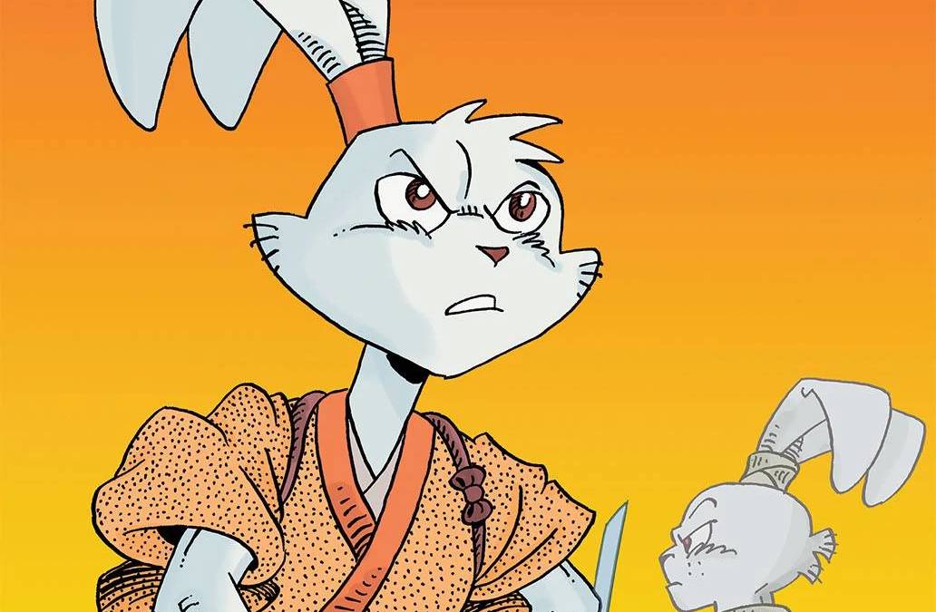 samurai rabbit: the usagi chronicles | MovieWeb
