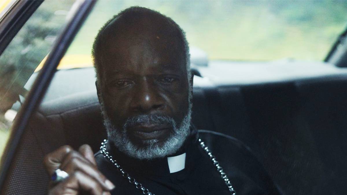 Exclusive: Joseph Marcell on Going From Fresh Prince to Frightened Priest