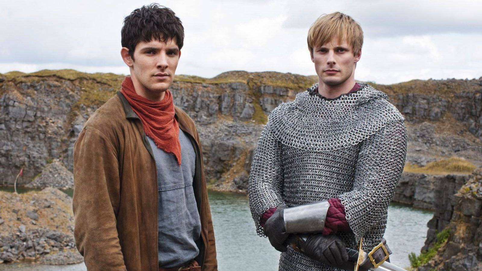 Merlin Week What Merlin Season 6 Might Have Looked Like