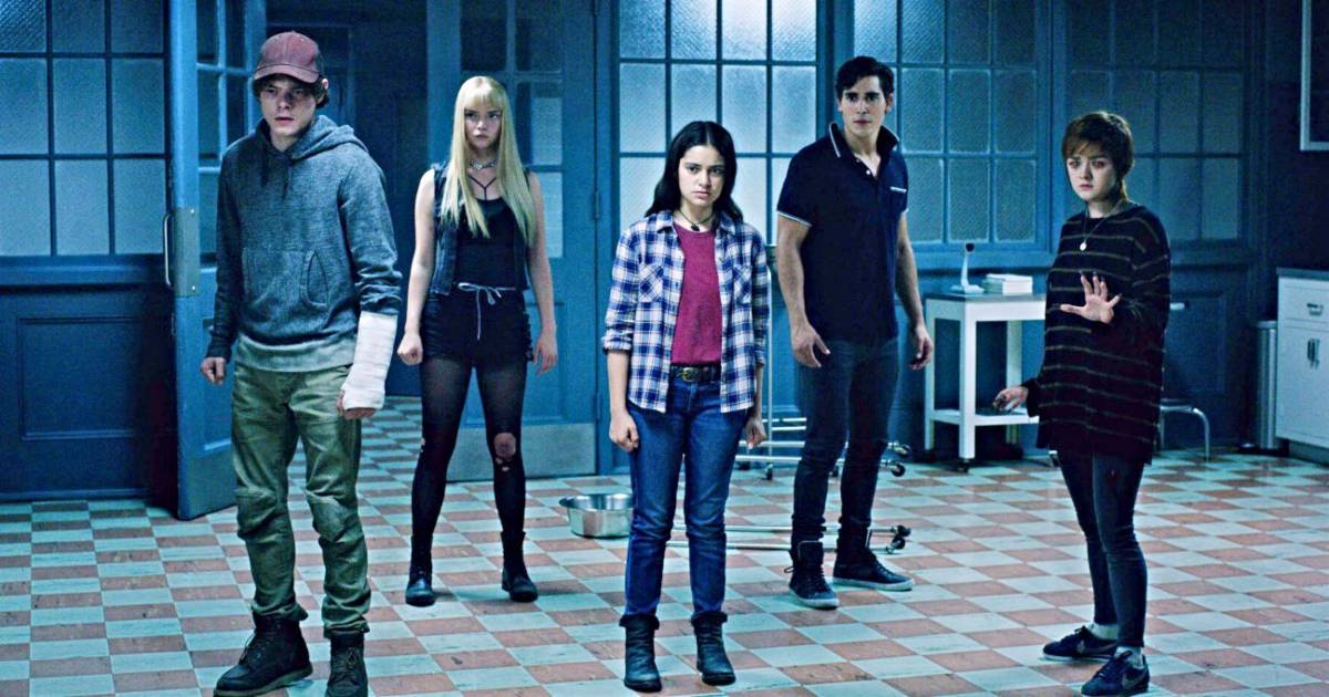 The New Mutants Hits Disney+ in October