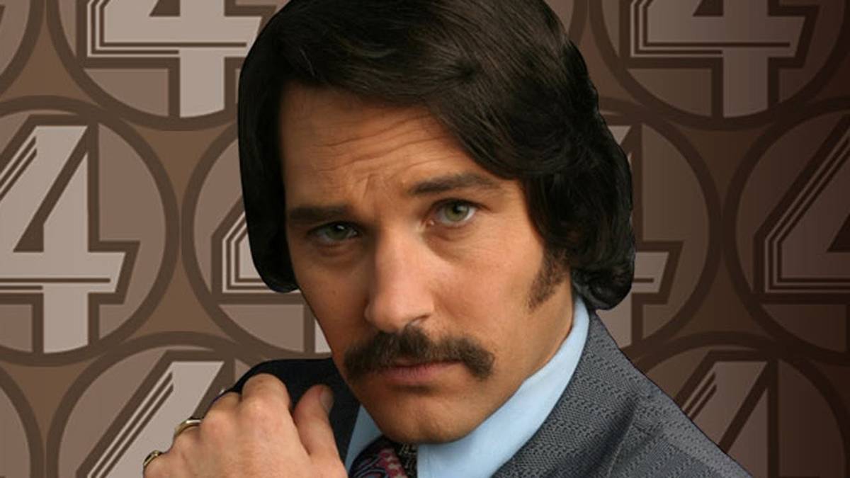 Paul Rudd: The Man Who Can't Age and His Best Movies