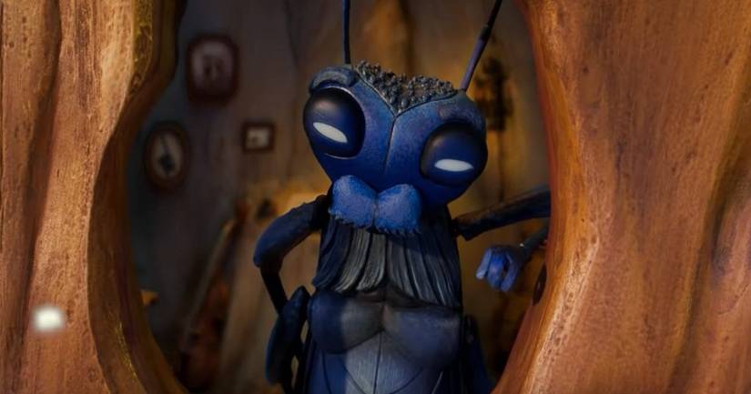 Pinocchio Insect Guillermo del Toro's Pinocchio: Plot, Cast, and Everything Else We Know