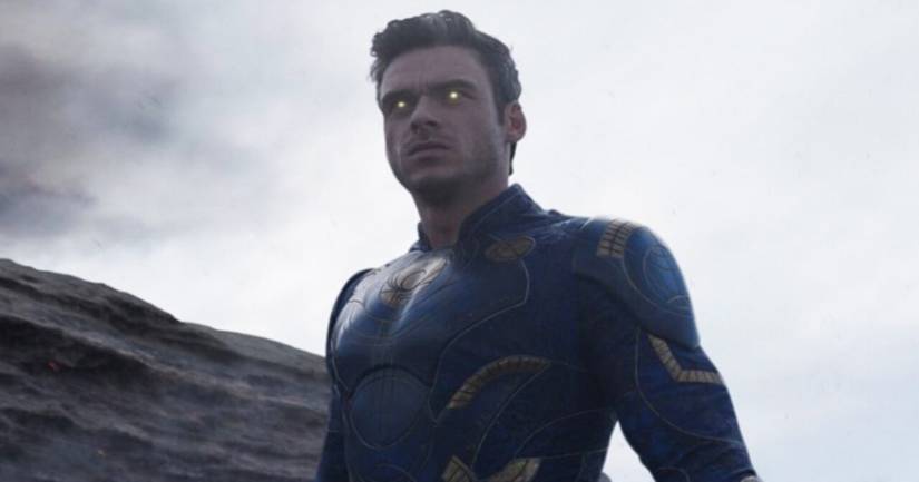Richard Madden in Eternals