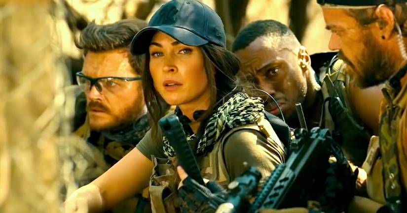 Megan Fox's 10 Best Performances, Ranked