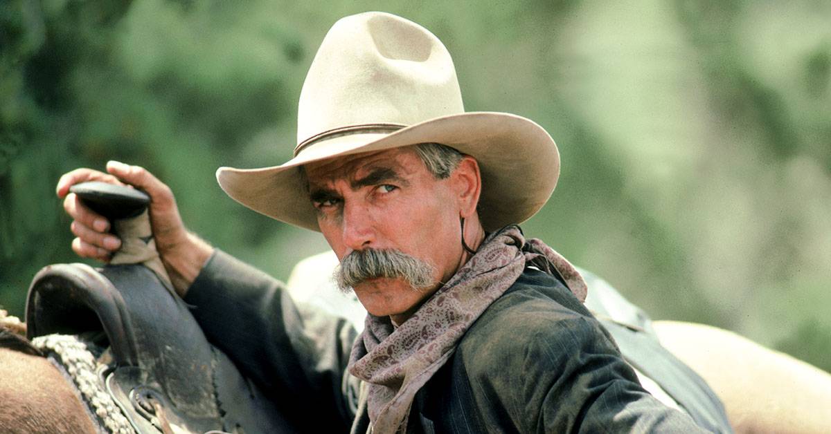did sam elliott smoke cigarettes Sam Elliott's Best Movies, Ranked